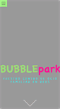 Mobile Screenshot of bubblepark.net